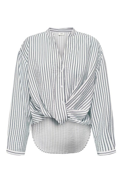 Camisa JDY Barbara con nudo