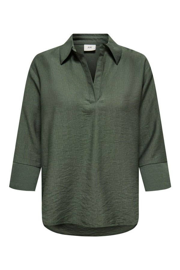 Blusa JDY Pepper manga 3/4