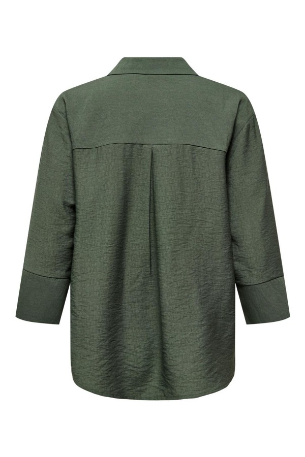 Blusa JDY Pepper manga 3/4