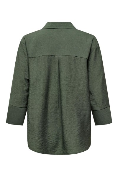 Blusa JDY Pepper manga 3/4