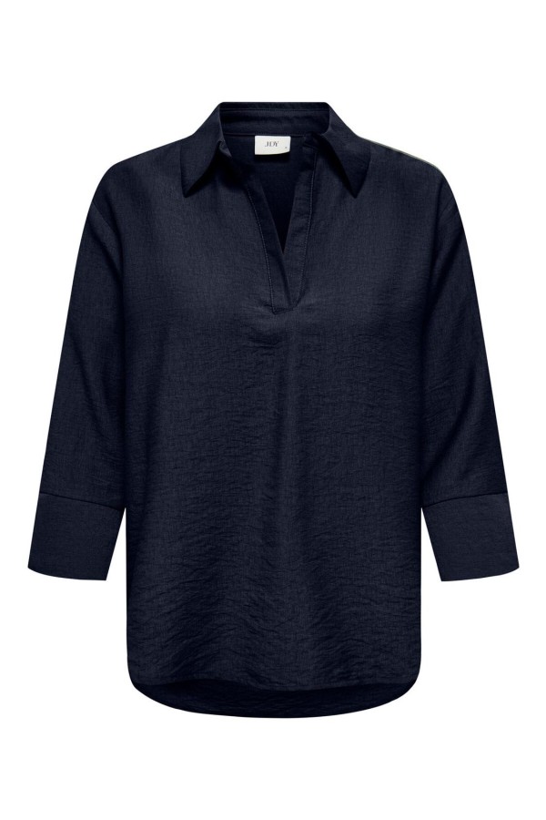 Blusa JDY Pepper manga 3/4