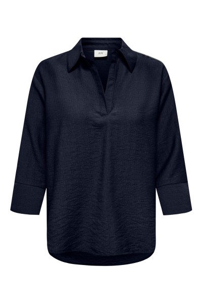 Blusa JDY Pepper manga 3/4