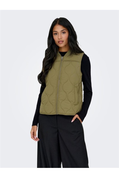 JDYRAYA QUILT SHORT WAISTCOAT