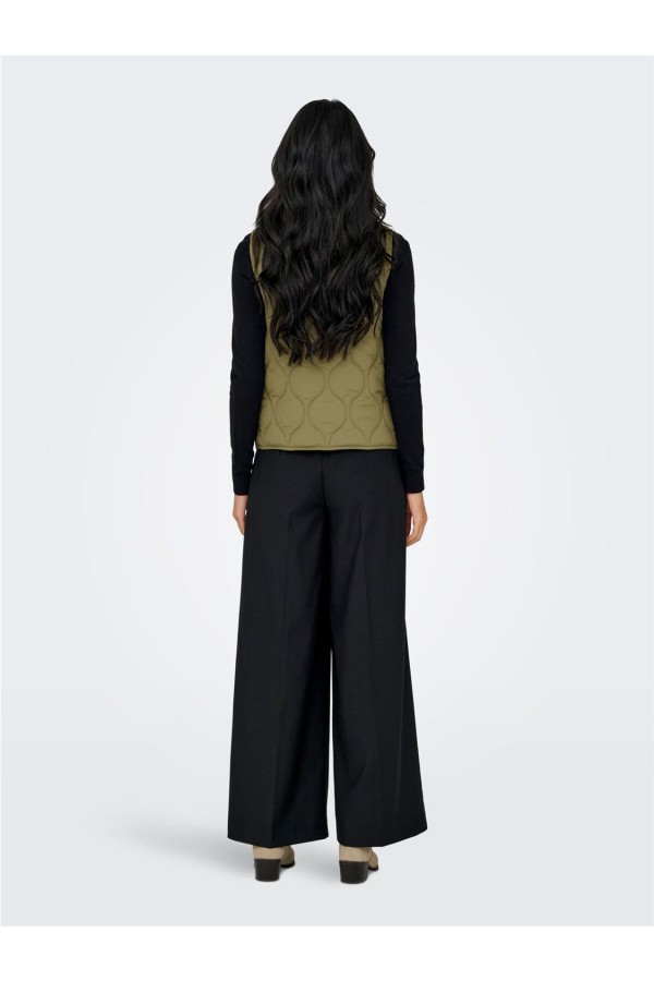 JDYRAYA QUILT SHORT WAISTCOAT