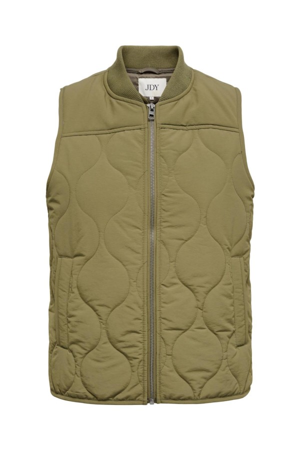 JDYRAYA QUILT SHORT WAISTCOAT