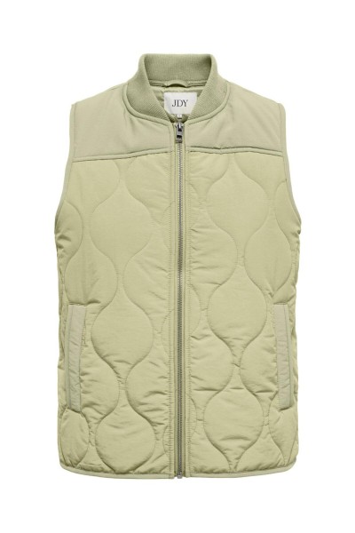 JDYRAYA QUILT SHORT WAISTCOAT