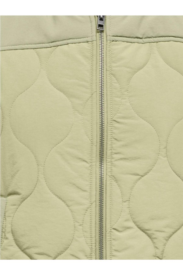 JDYRAYA QUILT SHORT WAISTCOAT