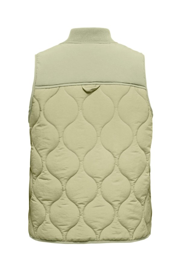 JDYRAYA QUILT SHORT WAISTCOAT