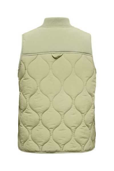 JDYRAYA QUILT SHORT WAISTCOAT