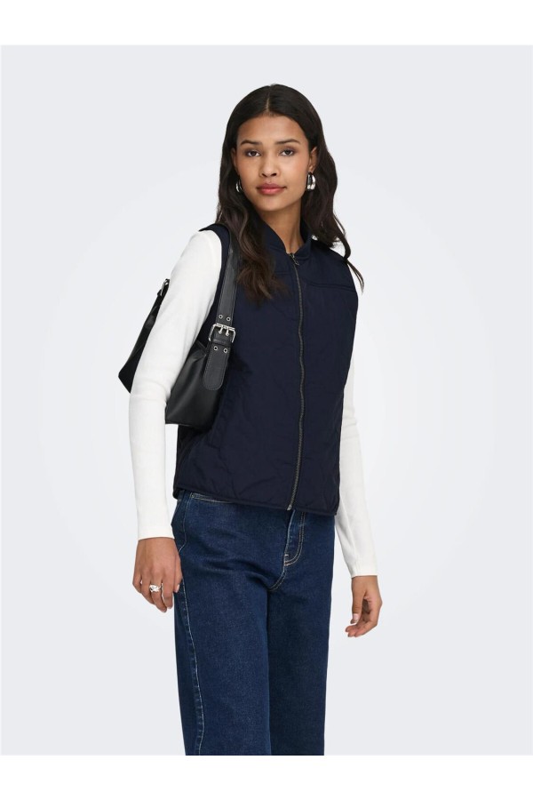 JDYRAYA QUILT SHORT WAISTCOAT