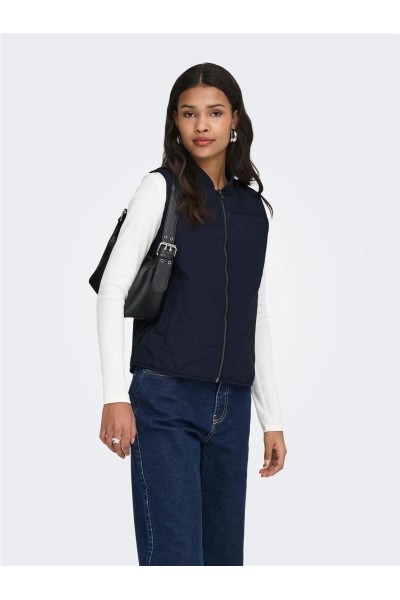 JDYRAYA QUILT SHORT WAISTCOAT