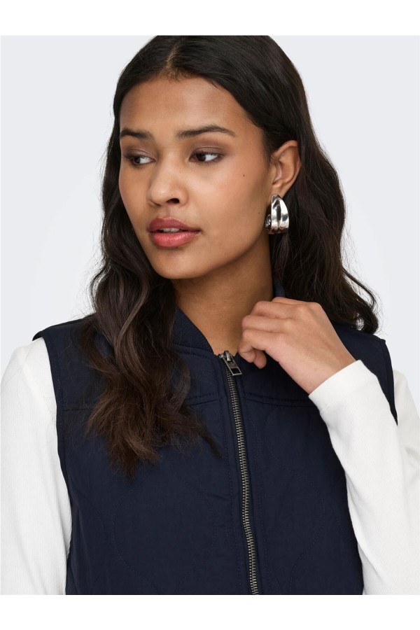 JDYRAYA QUILT SHORT WAISTCOAT