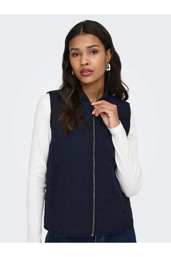 JDYRAYA QUILT SHORT WAISTCOAT