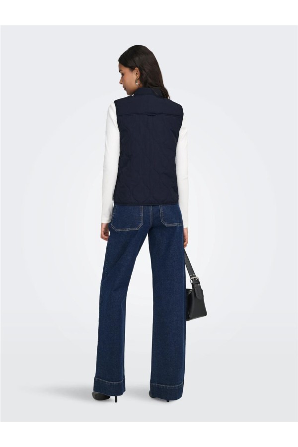 JDYRAYA QUILT SHORT WAISTCOAT