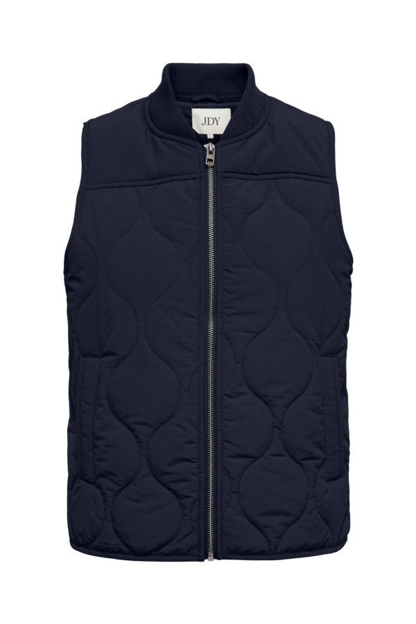 JDYRAYA QUILT SHORT WAISTCOAT