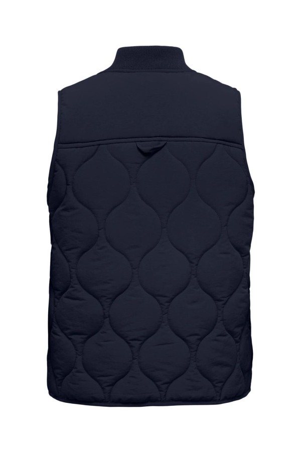 JDYRAYA QUILT SHORT WAISTCOAT