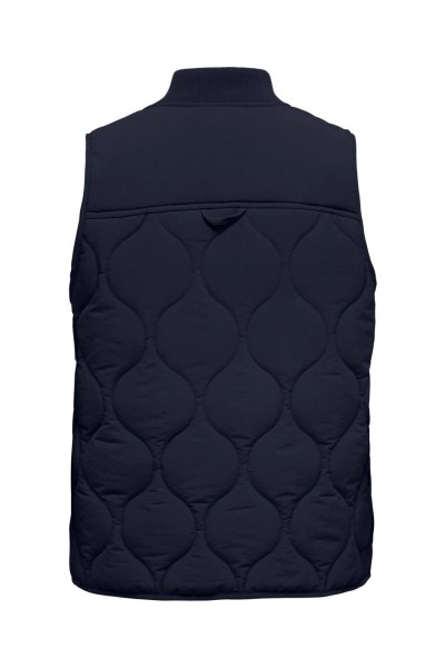JDYRAYA QUILT SHORT WAISTCOAT