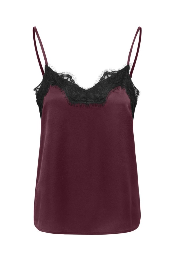 Top JDY Elly lencero