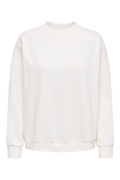 JDYNANNA LIFE L/S TEXT SWEAT