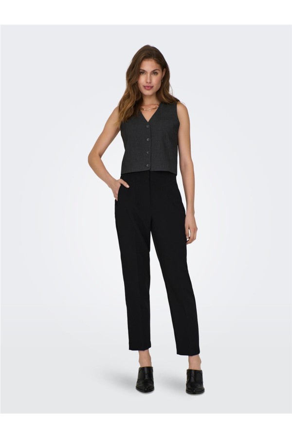 Pantalón Only Raven tiro alto