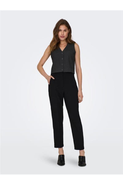 Pantalón Only Raven tiro alto