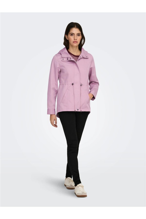 Chaqueta JDY river con cintura ajustable 2