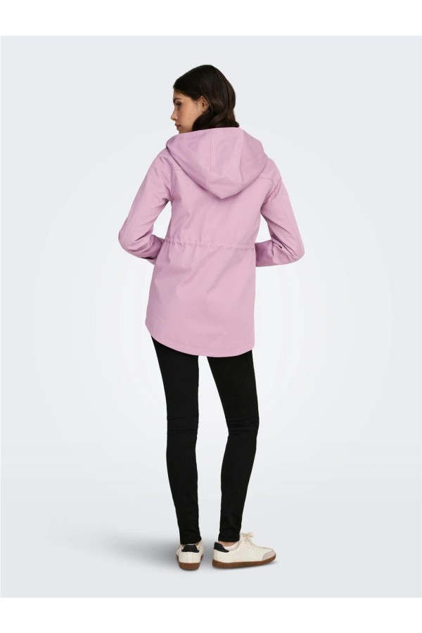 Chaqueta JDY river con cintura ajustable