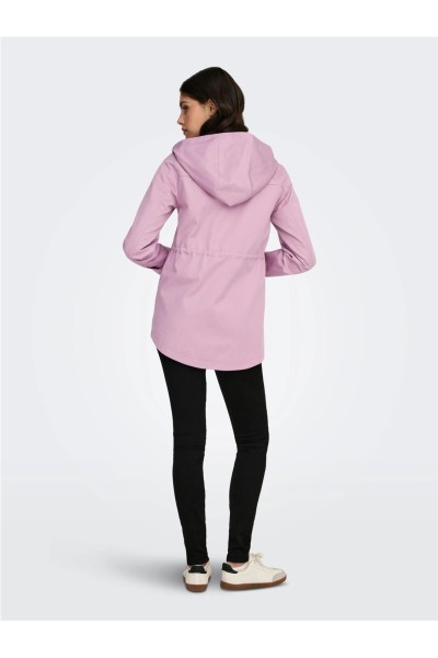 Chaqueta JDY river con cintura ajustable