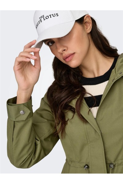 Chaqueta JDY river con cintura ajustable