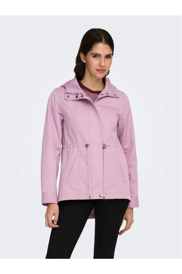 Chaqueta JDY river con cintura ajustable