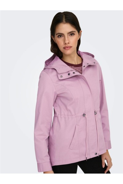 Chaqueta JDY river con cintura ajustable