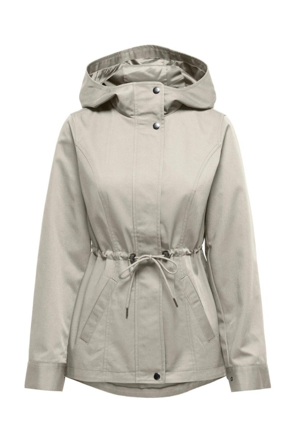 Chaqueta JDY river con cintura ajustable