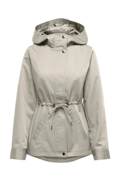 Chaqueta JDY river con cintura ajustable