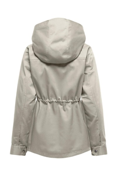 Chaqueta JDY river con cintura ajustable