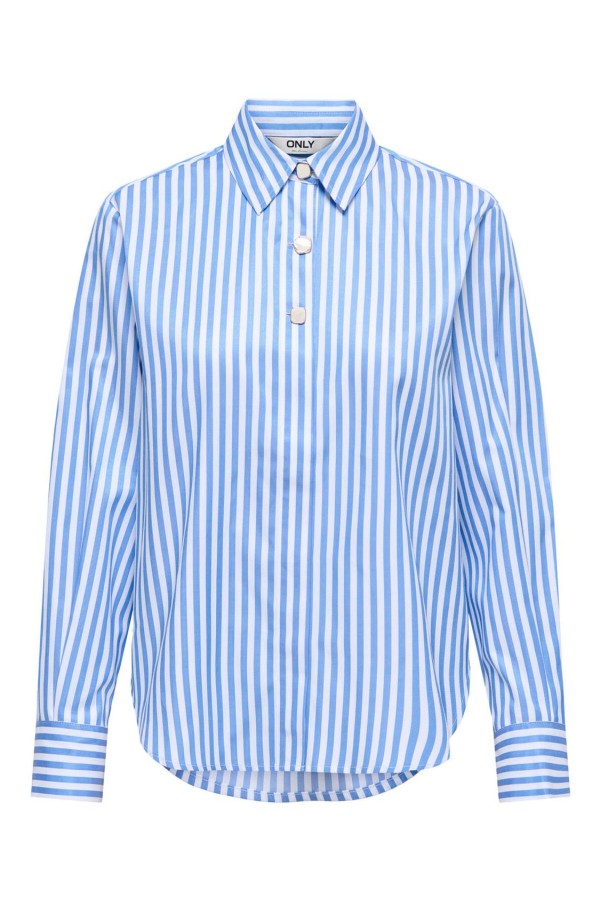 Camisa Only Lyra con detalle en los botones 2