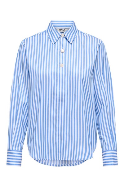 Camisa Only Lyra con detalle en los botones