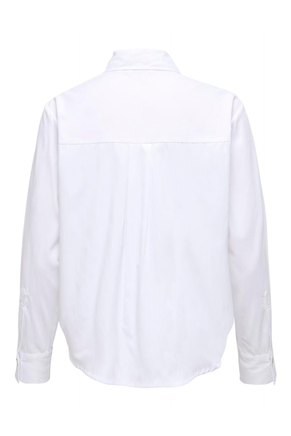 Camisa Only Lyra con detalle en los...