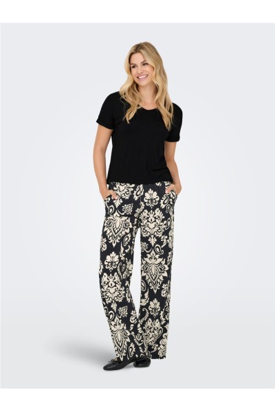 Camiseta JDY Sissy escote pico