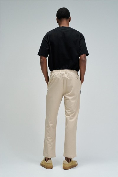 Pantalón Salsa chino jogger de tela