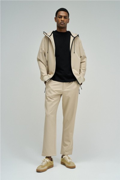 Pantalón Salsa chino jogger de tela