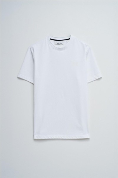 Camiseta Salsa con branding