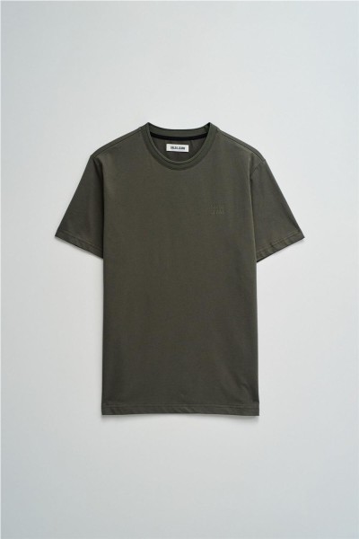 Camiseta Salsa con branding