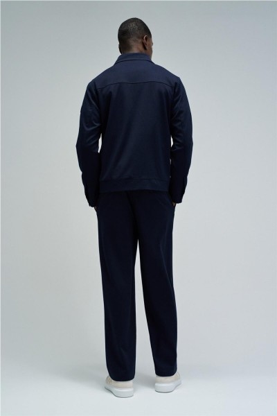 Chaqueta Salsa con bolsillos en el pecho