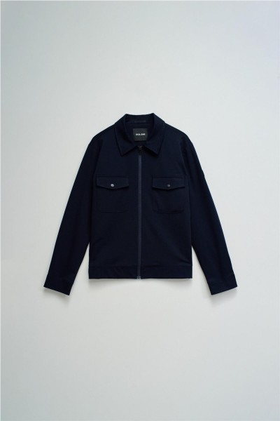 Chaqueta Salsa con bolsillos en el pecho