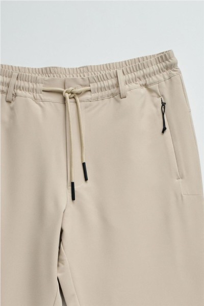 Pantalón Salsa chino jogger de tela