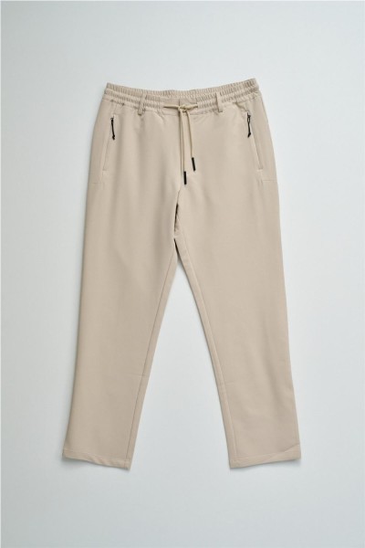 Pantalón Salsa chino jogger de tela