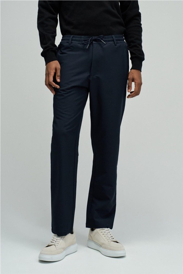 Pantalón Salsa chino jogger de tela 2