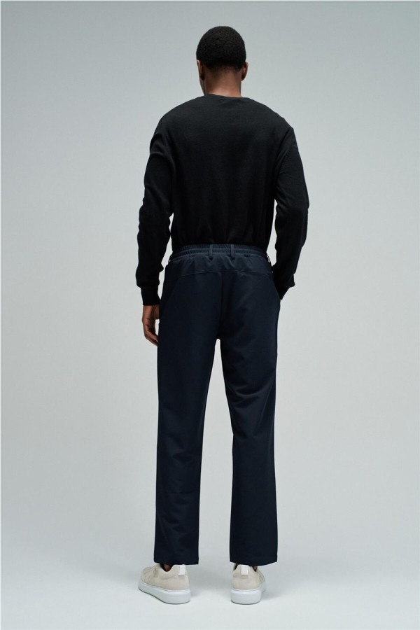 Pantalón Salsa chino jogger de tela