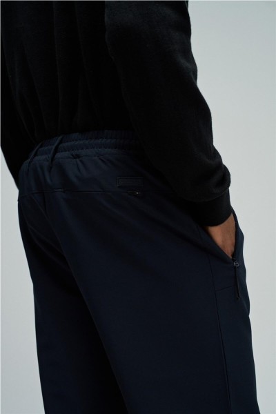 Pantalón Salsa chino jogger de tela