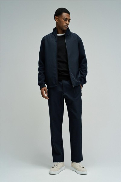 Pantalón Salsa chino jogger de tela